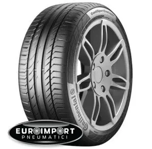 Continental Contisportcontact 5p Suv 265/40 R21 101 Y  TL BORDINO PORSCHE